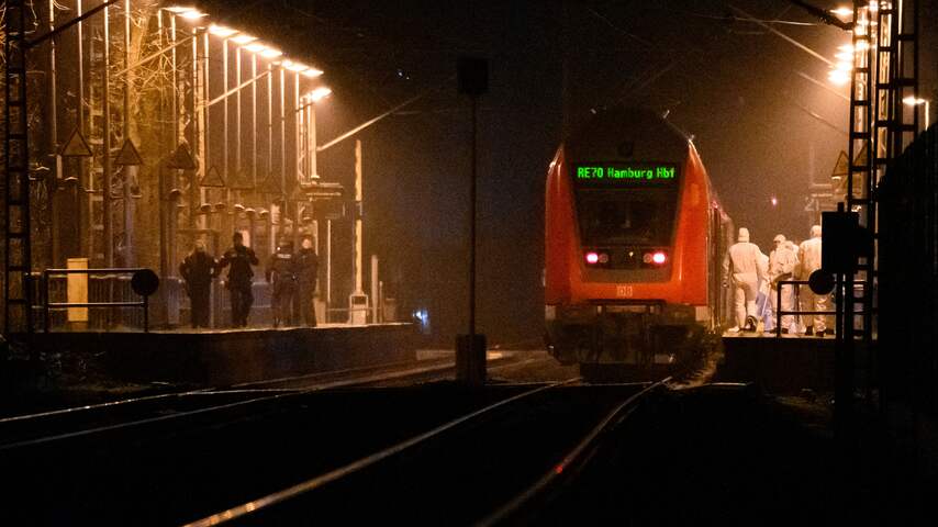 kas mentaal opleiding Kinderen aangereden door trein in Duitse grensstaat, tienjarige overleden |  Buitenland | NU.nl