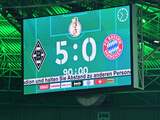 Gladbach vernedert Bayern in beker, bijzondere League Cup-reeks City voorbij