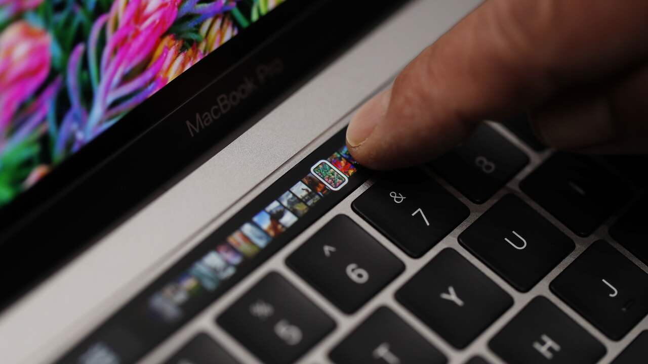 “Apple wants to get rid of Touch Bar in future MacBook Pros” |  NOW