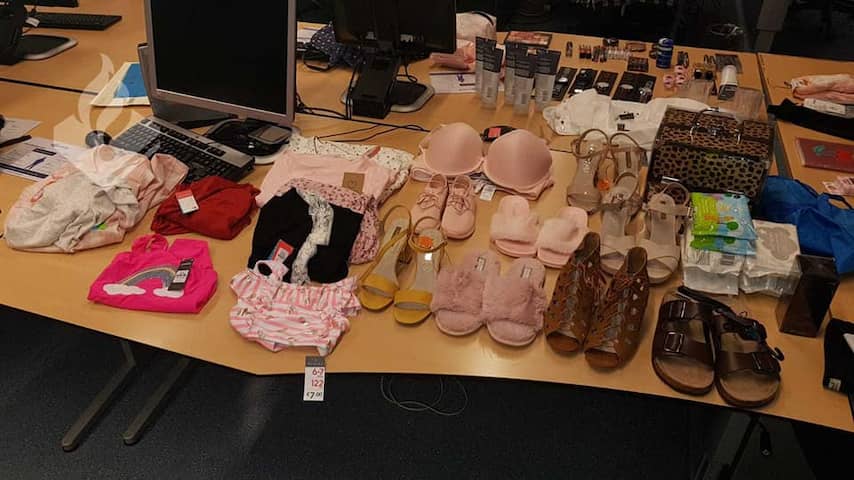Zwangere vrouw steelt voor 900 euro aan spullen bij Primark Zoetermeer