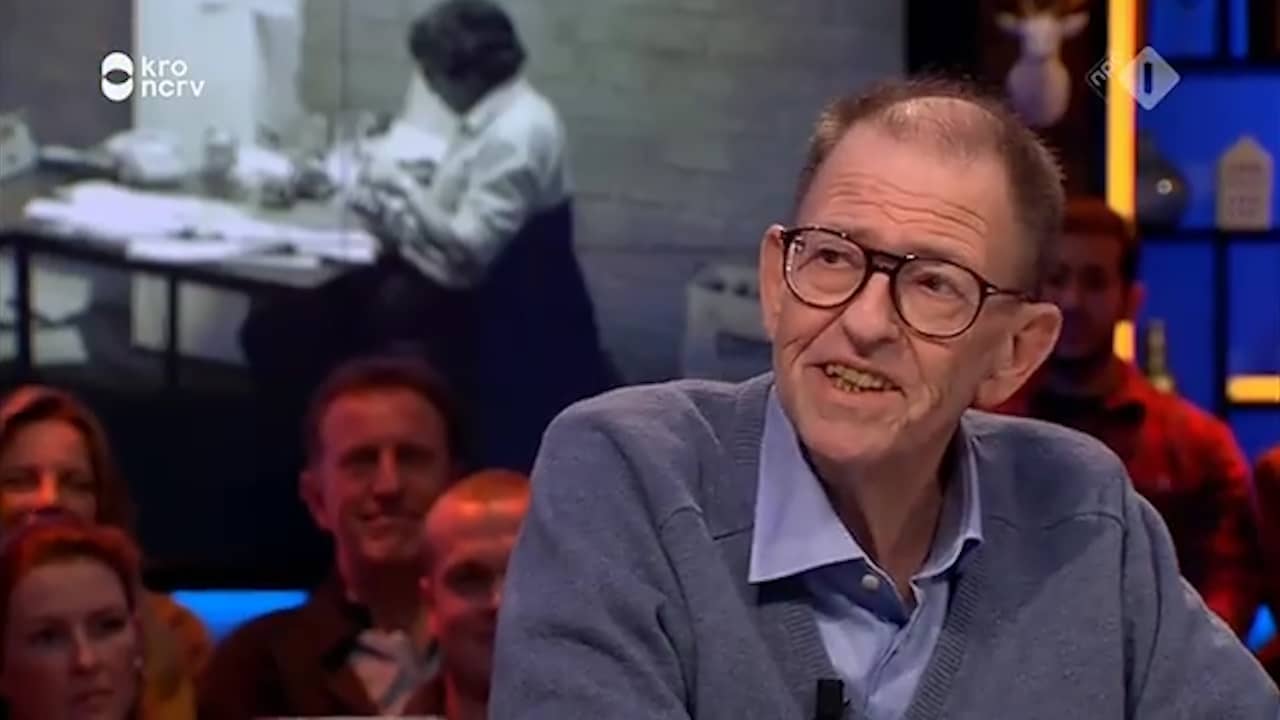 Met het Oog op herdenkt Max van Weezel NU Het Met het Oog op herdenkt Max van Weezel NU Het