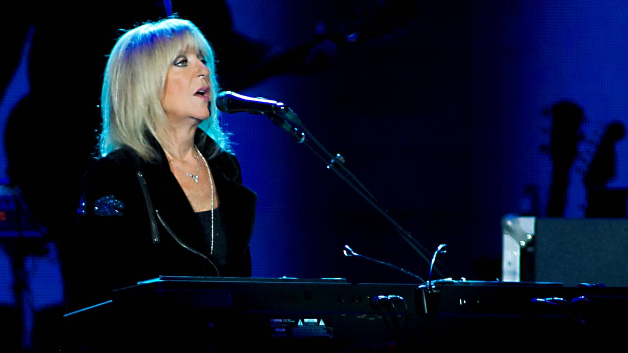 Fleetwood Mac musician Christine McVie dies aged 79 |  Music