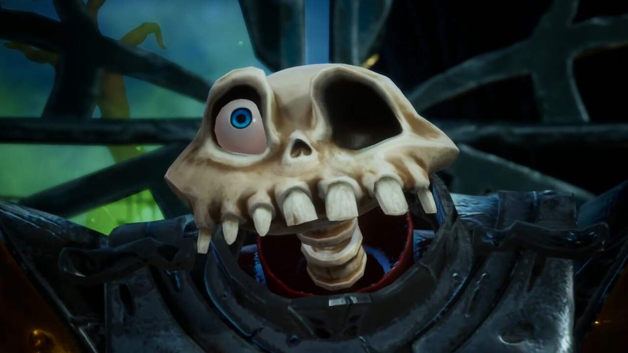 Eerste gameplaybeelden van MediEvil-remake vrijgegeven