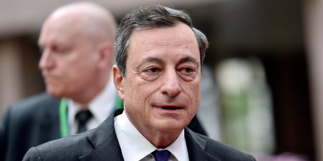 ECB blijft risico's zien voor banken in eurozone