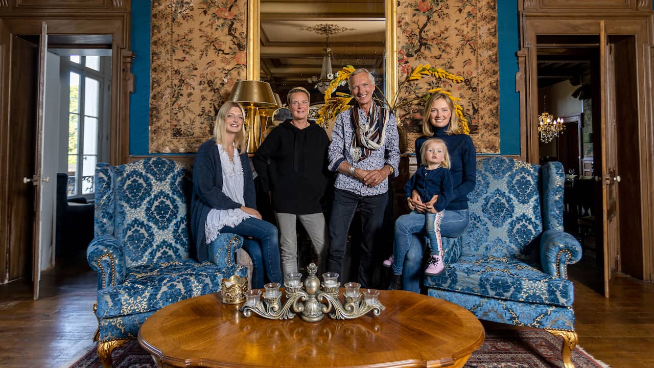 Chateau Meiland rond feestdagen te zien met vier kerstafleveringen | Media  | NU.nl