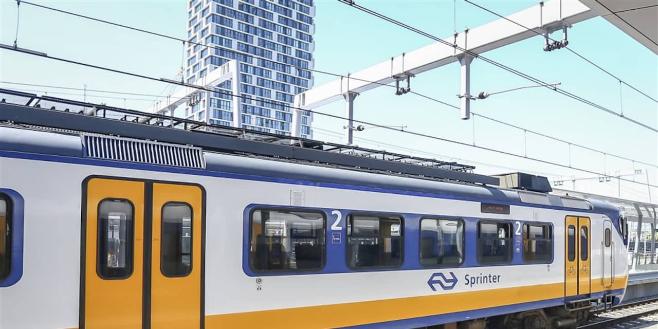 Treinverkeer tussen Lage Zwaluwe en Oudenbosch weer hervat