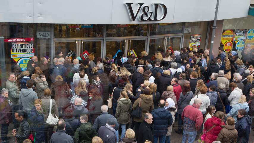 V&D Roosendaal