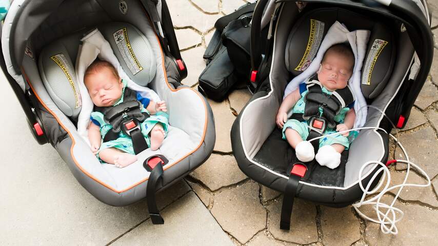 Houden Fluisteren lood Getest: Dit is het beste autostoeltje met gordelbevestiging voor baby's |  Kind & Gezin | NU.nl