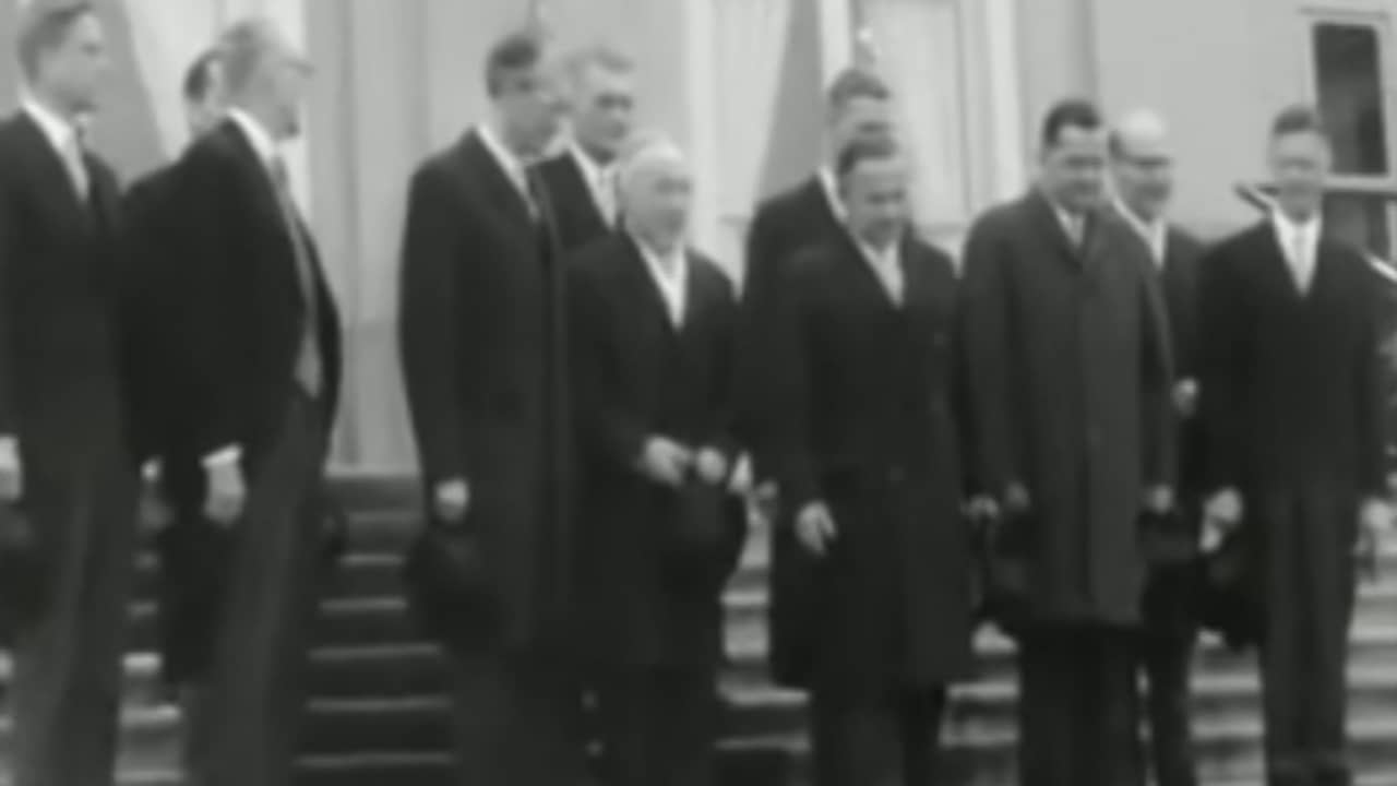 Kabinet De Jong beëdigd (1967)