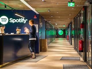 Hoofdkantoor Spotify Stokholm