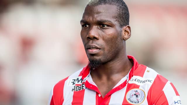Picture of Paul Pogba Brother, called Mathias Pogba