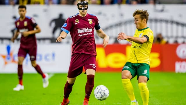 Vitesse Back In The Game Against Fortuna Sittard After The Break Teller Report