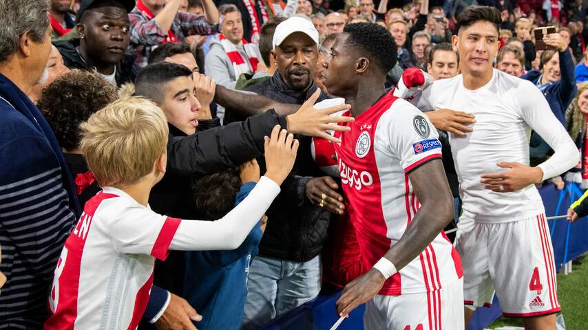 Ajax-Lille