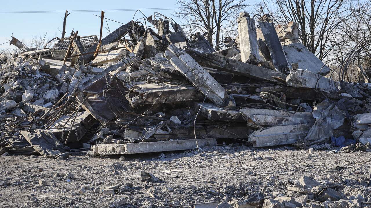 La Russia riporta morti e feriti dopo l’attacco ucraino alla città occupata di Makiivka |  Guerra in Ucraina