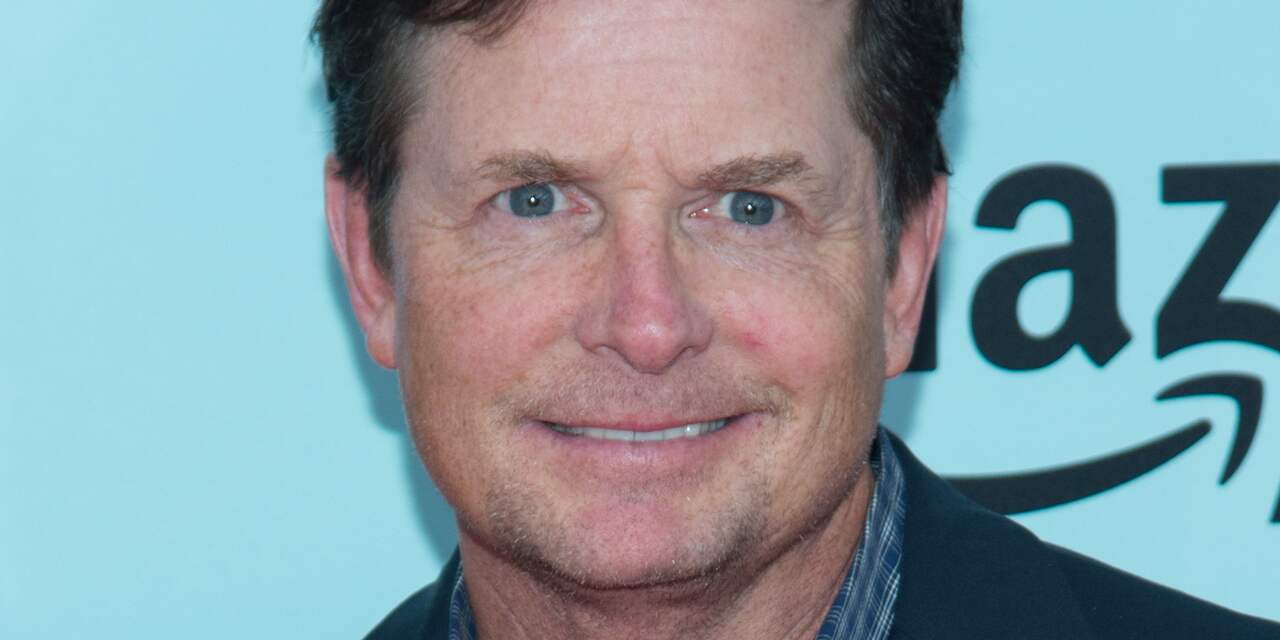 Michael J. Fox moet soms lachen om Parkinson