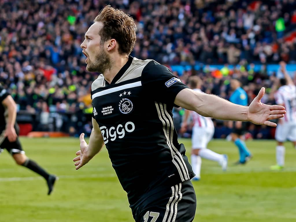 Sjah Jeugd Hobart Sterk Ajax klopt Willem II in bekerfinale en pakt eerste prijs sinds 2014 |  Voetbal | NU.nl