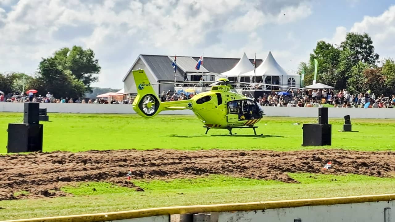 Tragic Accident at Motorcycle Event in Groningen