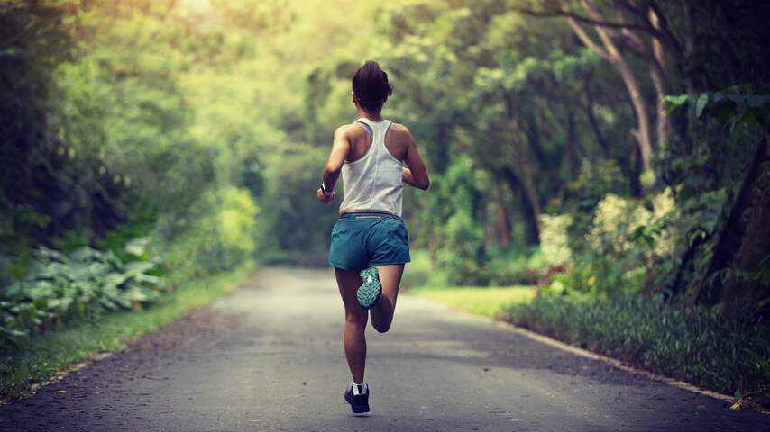 Wat doet hardlopen met je immuunsysteem?