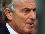 Blair erkent 'fouten' rond oorlog in Irak