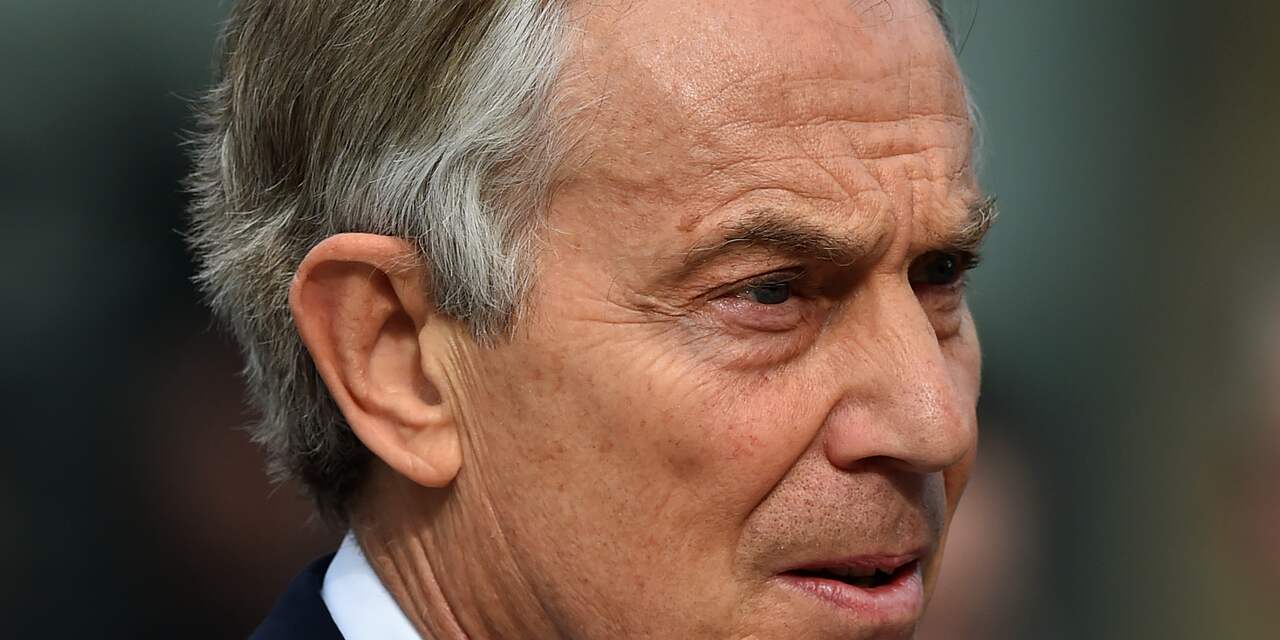 Britse oud-premier Blair pleit voor Brexit-herkansing
