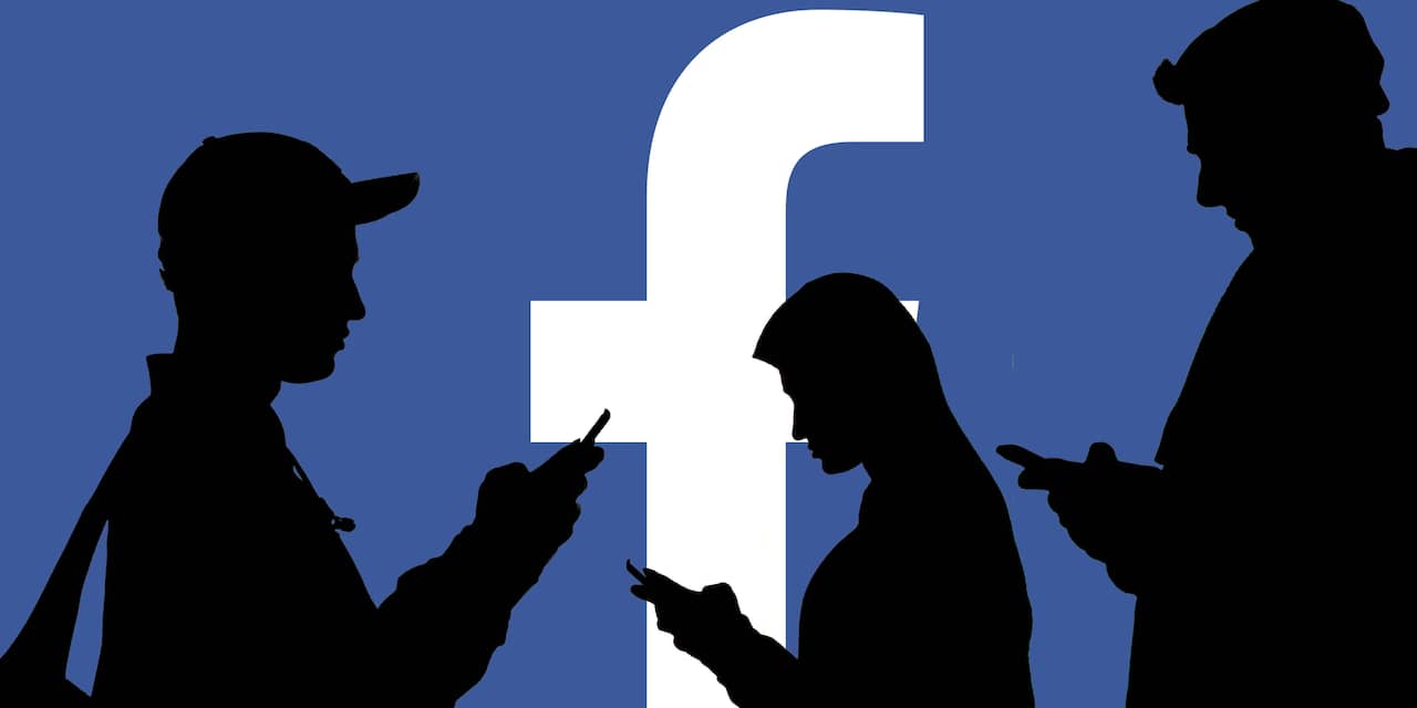 Derde ex-werknemer van Facebook dient klacht in bij Amerikaanse overheid