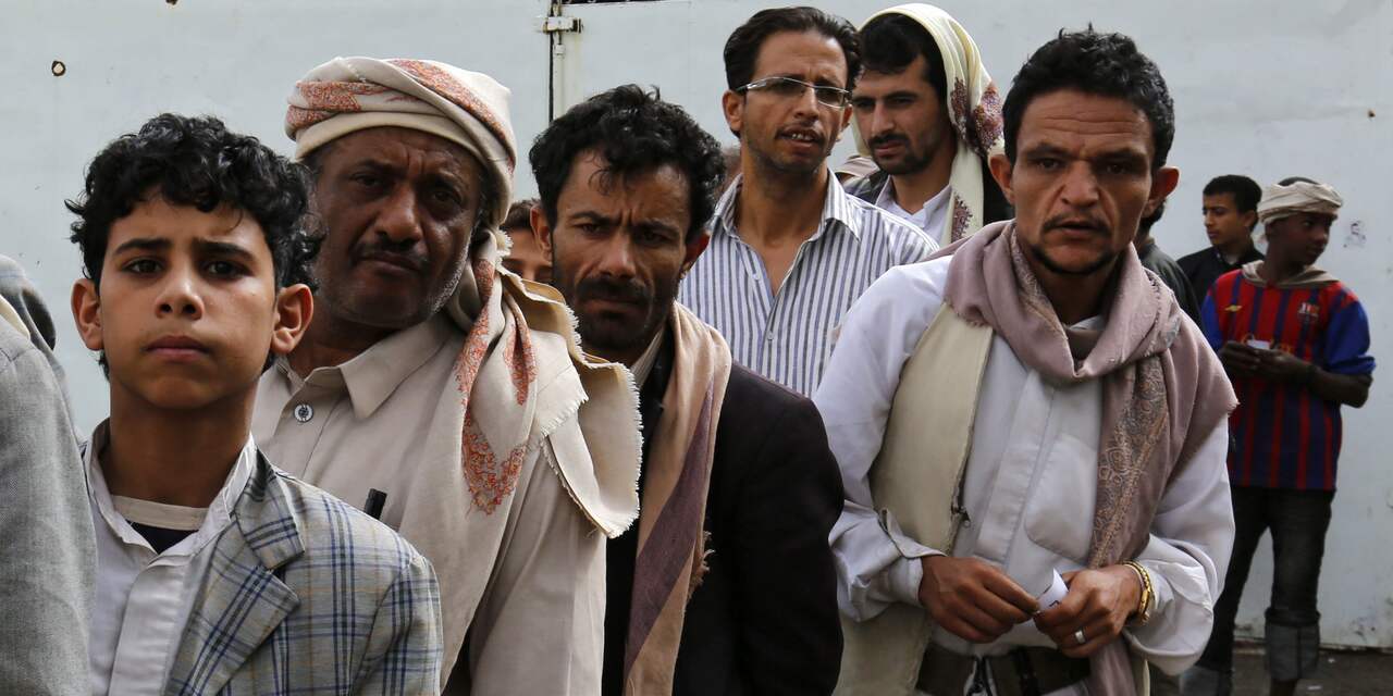 'Hongersnood van Bijbelse proporties dreigt in Jemen'