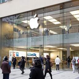 Apple aangeklaagd wegens commissie die appontwikkelaars moeten betalen
