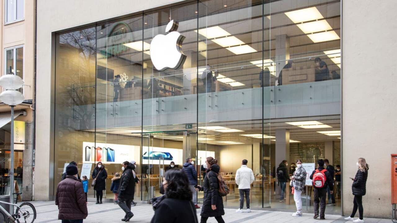 Deutschland leitet Ermittlungen gegen Apple wegen Marktbeherrschung ein |  JETZT