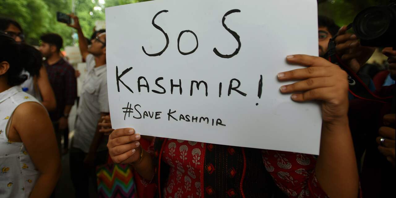 Kasjmir al twee dagen in lockdown: Dit moet je daarover weten