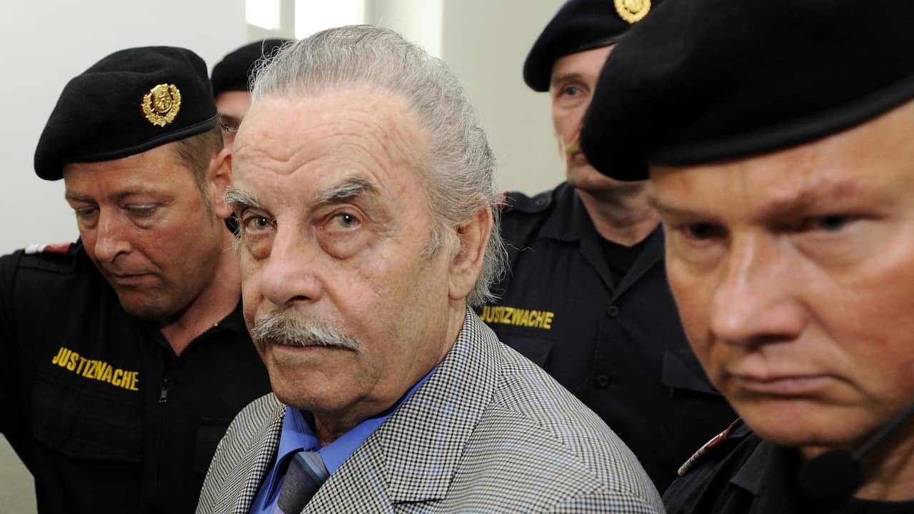 Josef Fritzl should be transferred from judge to normal prison |  Abroad