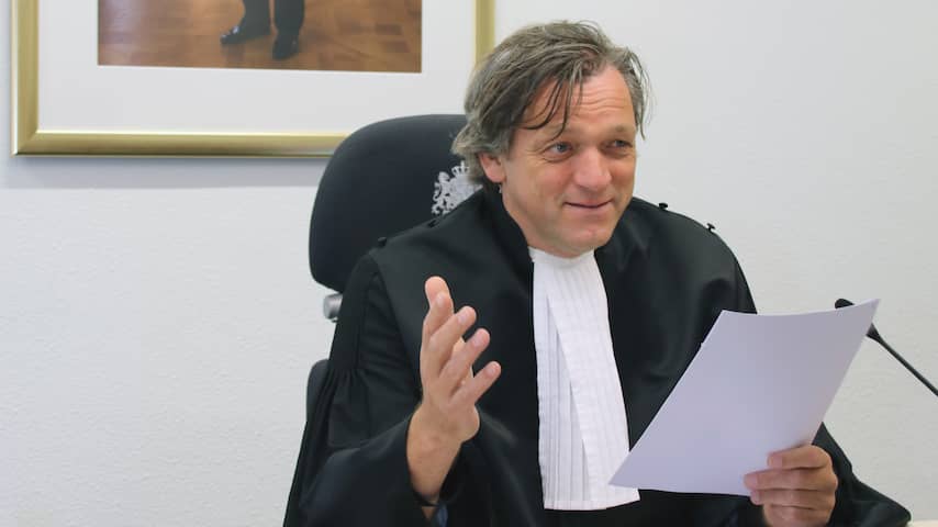 De rechter die voor andere aanpak pleit: 'Het strafrecht is van ons allemaal'