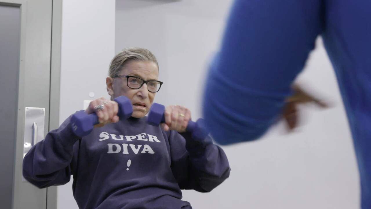 Bekijk hier de trailer van RBG