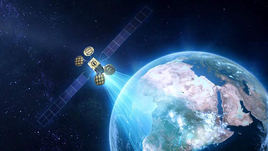 Internet.org internetsatelliet Satelliet