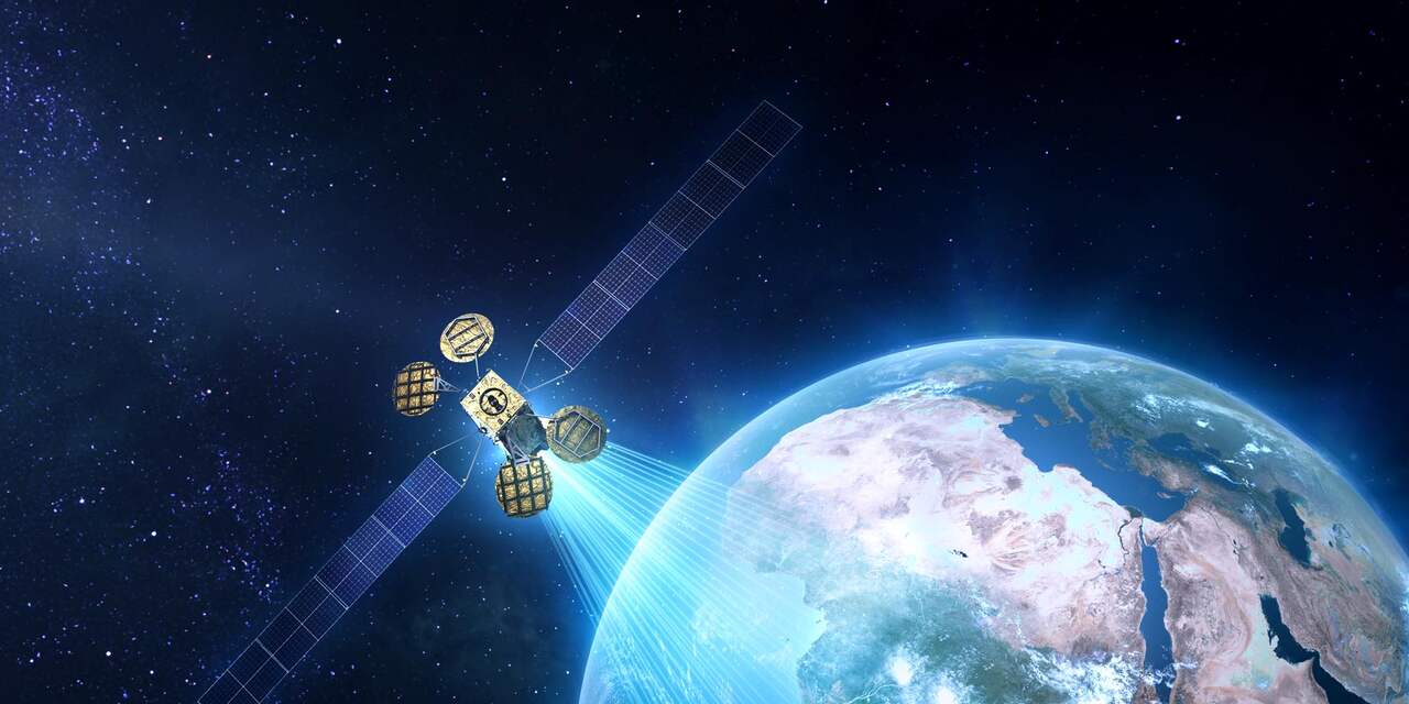 Google verkoopt belang in satellietbedrijf