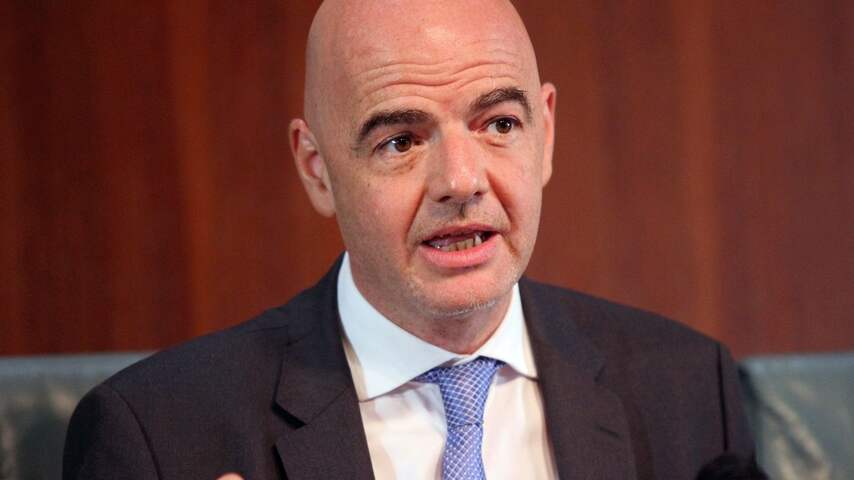 Gianni Infantino