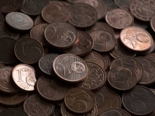 Ook België neemt afscheid van 1 en 2 eurocentmunten