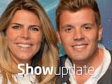 Show Update: Kim Kötter en Jaap Reesema op liefdesvakantie