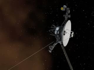 Sonde buiten zonnestelsel op 18 miljard kilometer afstand gerepareerd