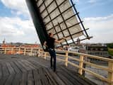 Restauratie van Middenmolen in Aarlanderveen bijna klaar