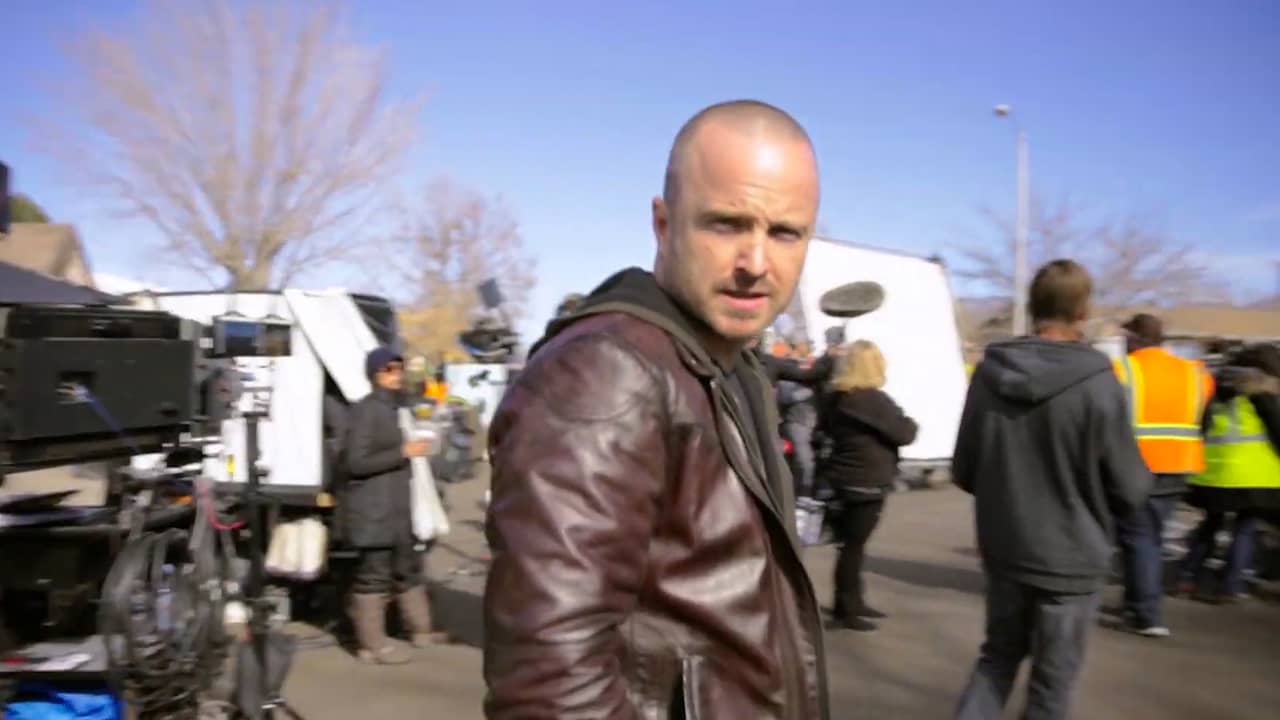 Een kijkje achter de schermen bij El Camino: A Breaking Bad Movie