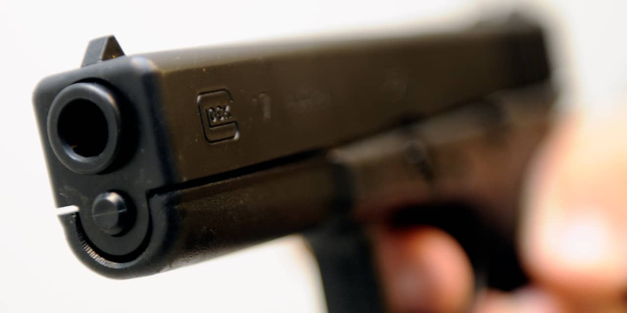 Jongens met 'vuurwapens' aangehouden in Gouda, blijken waterpistooltjes