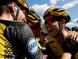 Jumbo-Visma pakt meeste prijzengeld in eerste tien dagen Tour de France