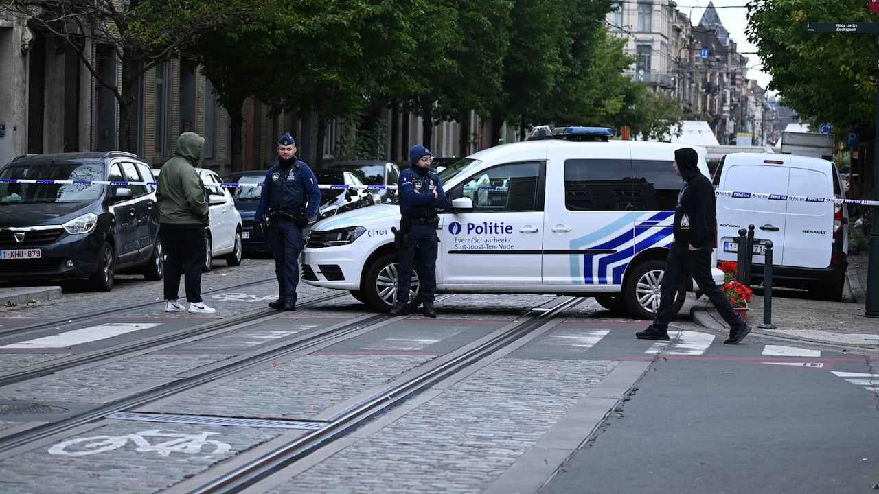 La police française arrête un contact de l’agresseur de Bruxelles |  À l’étranger
