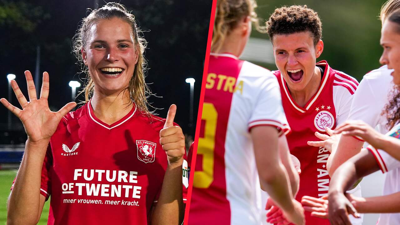 CL voor vrouwen Ajax én FC Twente? 