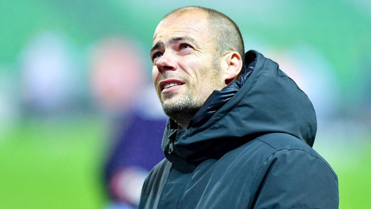 Buijs negeert geruchten over vertrek bij Groningen 