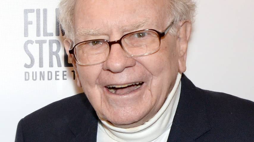 Miljoenen geboden voor lunch met Warren Buffett