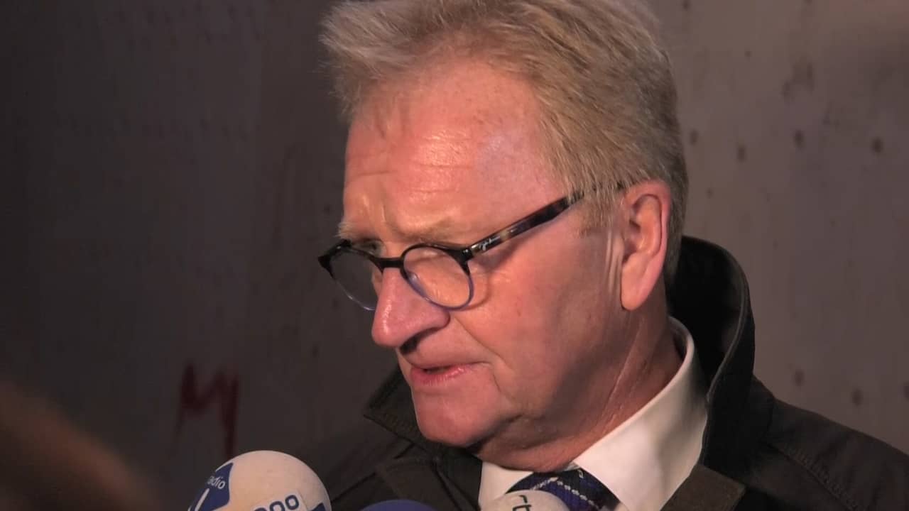 Beeld uit video: Hans de Boer: 'We moeten allemaal water bij de wijn doen'