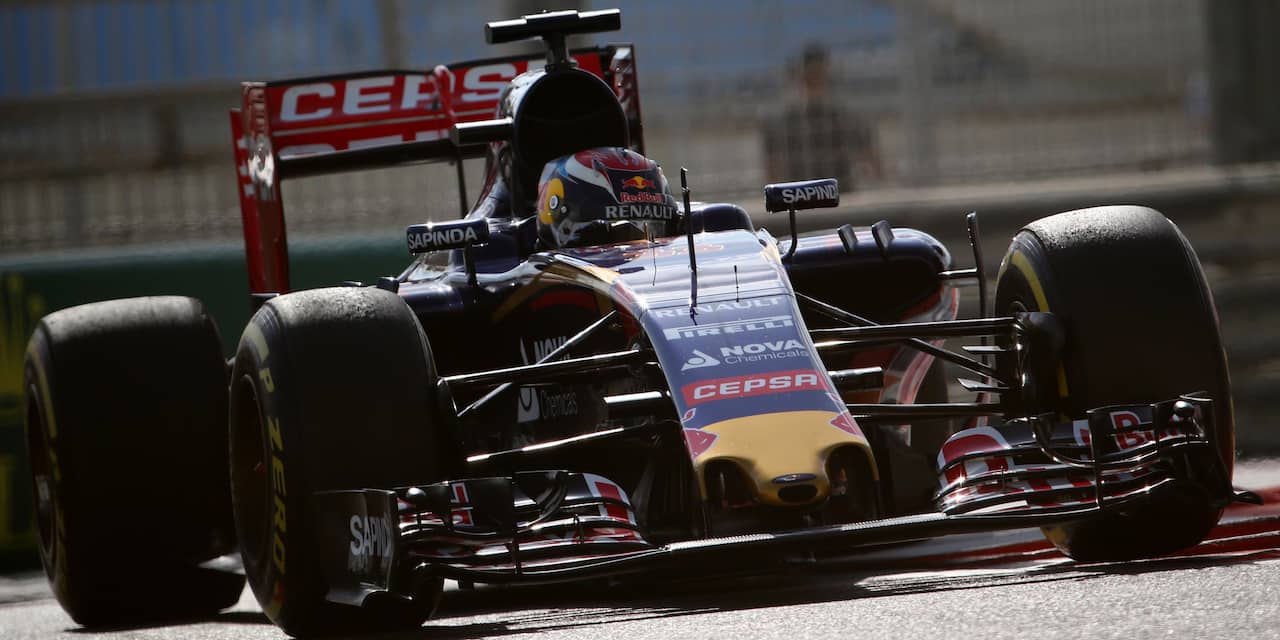 Toro Rosso bevestigt motordeal met Ferrari