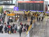 Luchthaven Frankfurt weer vrijgegeven na incident