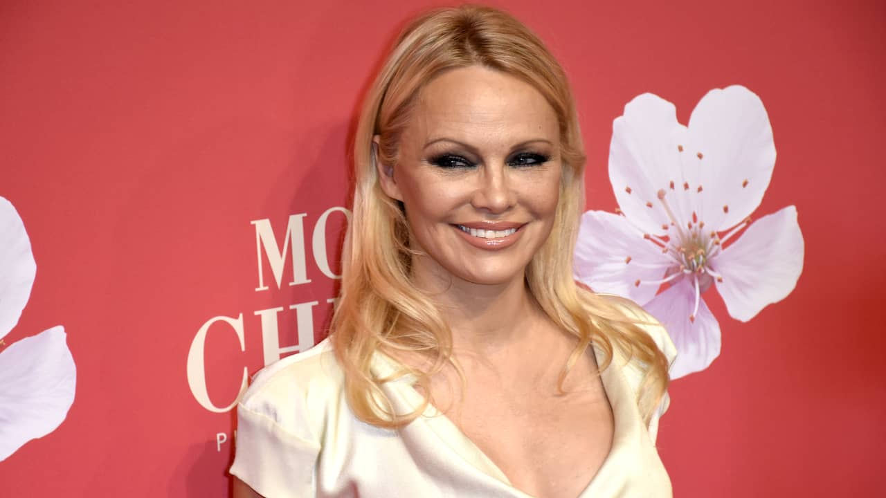 Sekstape na decennia nog traumatisch voor Pamela Anderson, actrice wil  praten | Achterklap | NU.nl